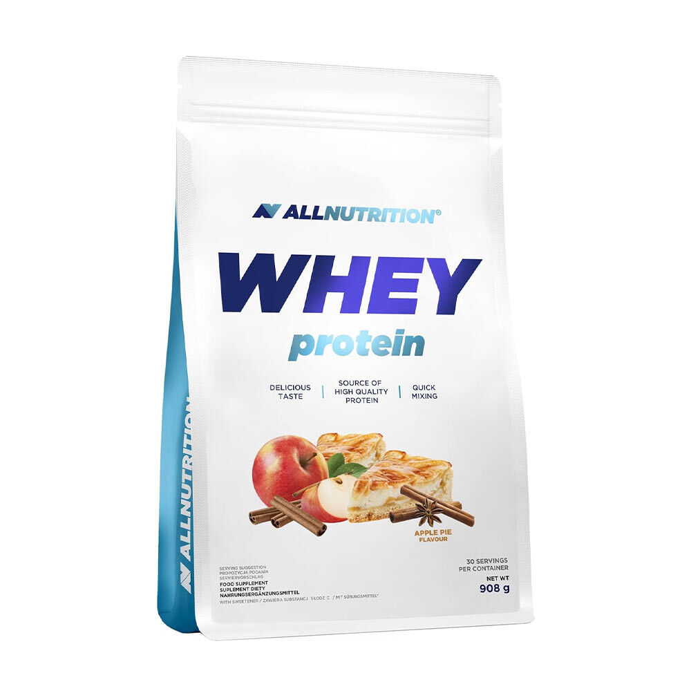 Protéines de lactosérum ALLNUTRITION (2 270 g)