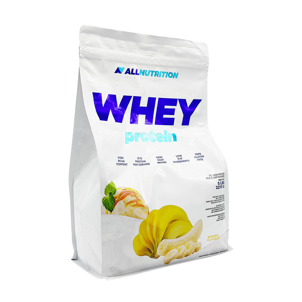Protéines de lactosérum ALLNUTRITION (2 270 g)
