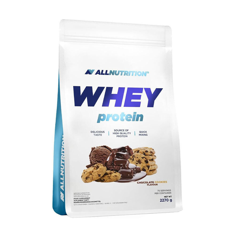 Protéines de lactosérum ALLNUTRITION (2 270 g)