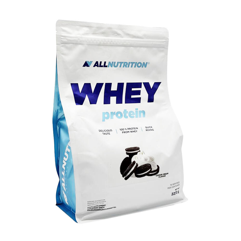 Protéines de lactosérum ALLNUTRITION (2 270 g)