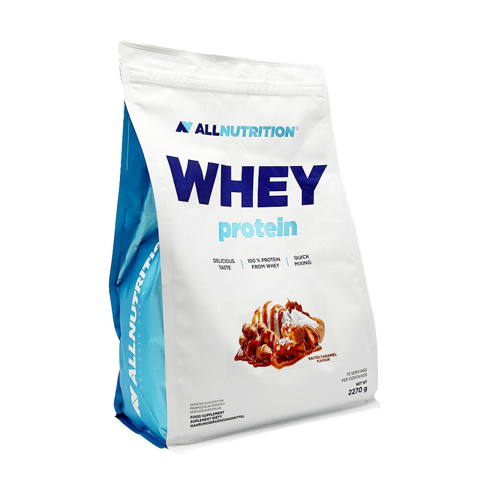 Protéines de lactosérum ALLNUTRITION (2 270 g)