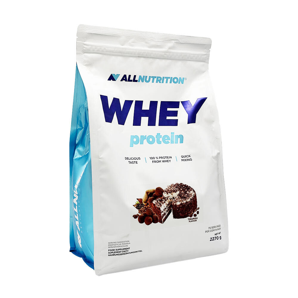 Protéines de lactosérum ALLNUTRITION (2 270 g)