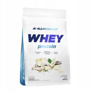 Protéines de lactosérum ALLNUTRITION (2 270 g)