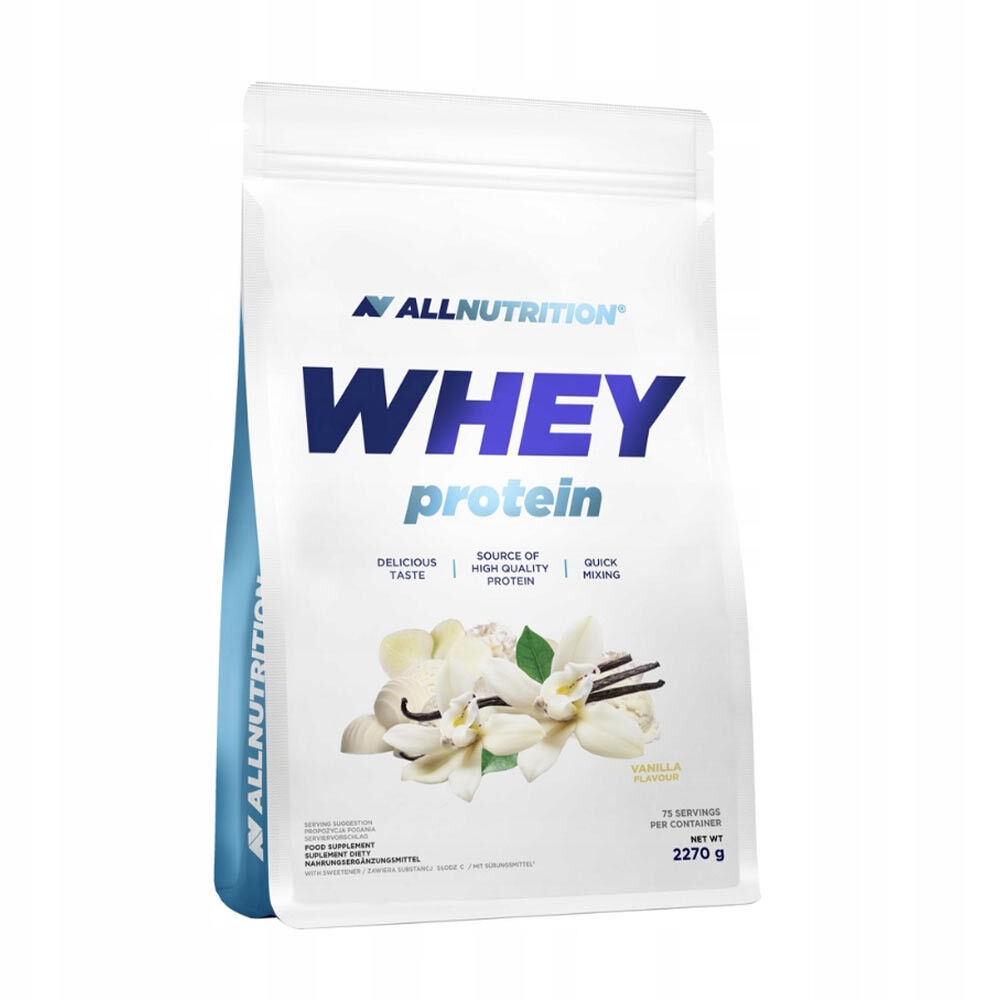 Protéines de lactosérum ALLNUTRITION (2 270 g)