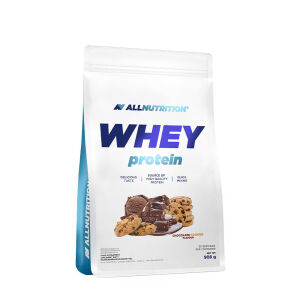 Protéines de lactosérum ALLNUTRITION (908 g)