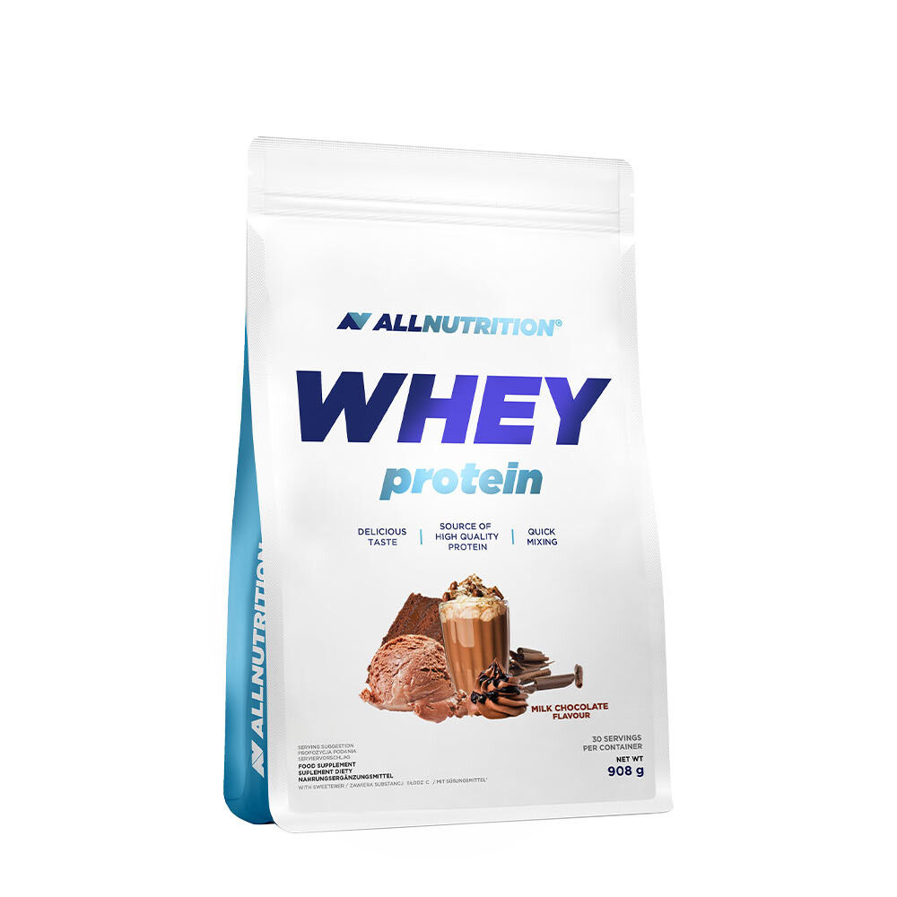 Protéines de lactosérum ALLNUTRITION (908 g)