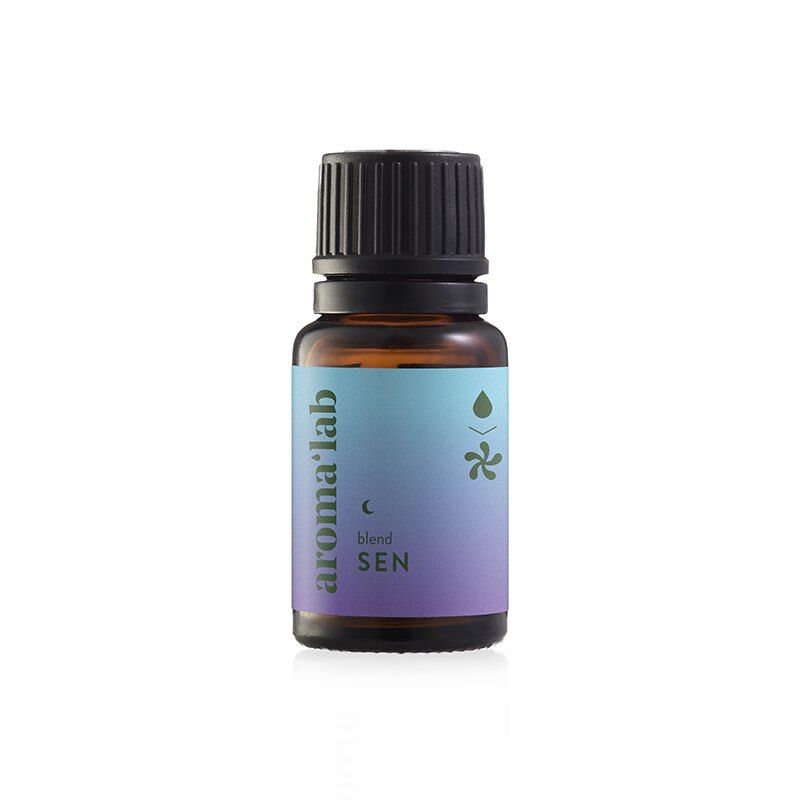 AROMALAB SEN blend of natural essential oils (10 ml) - Viking Supplements