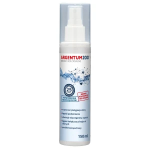 AURA HERBALS Argentum200 (25 ppm) Argent colloïdal