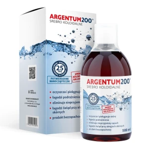 AURA HERBALS Argent colloïdal 25 ppm