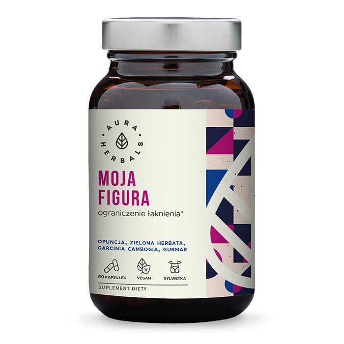 AURA HERBALS - Aide à la perte de poids