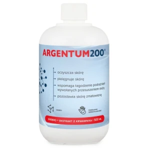 AURA HERBALS Srebro Argentum200