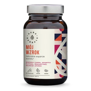 AURA HERBALS Vision Support (60 gélules) - Viking Supplements