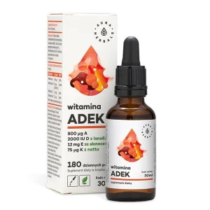 AURA HERBALS Vitamines ADEK