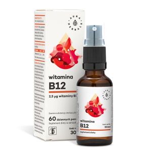 AURA HERBALS Vitamine B12 FORTE