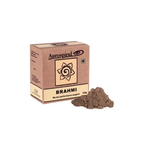 Poudre de Brahmi AUROSPIRUL (100 g / 3