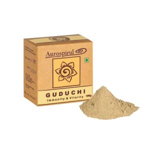 AUROSPIRUL Poudre de guduchi (100 g / 3