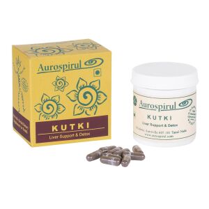 AUROSPIRUL Kutki (100 gélules) - Viking Supplements