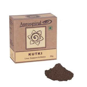 Poudre AUROSPIRUL Kutki (50 g / 1