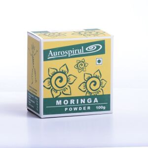 Poudre de moringa AUROSPIRUL (100 g / 3