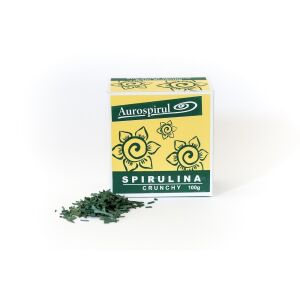 AUROSPIRUL Spiruline croustillante (100 g / 3