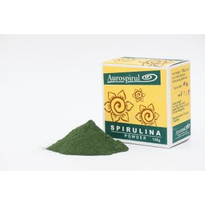 Poudre de spiruline AUROSPIRUL (100 g / 3