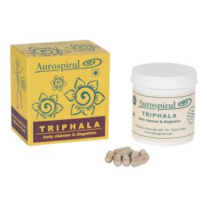 AUROSPIRUL Triphala (100 gélules) - Viking Supplements