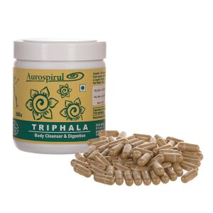 AUROSPIRUL Triphala (500 gélules) - Viking Supplements