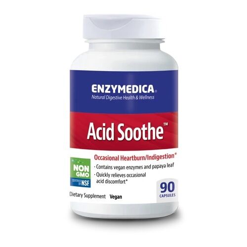 Acid Soothe - 90 gélules - Viking Supplements
