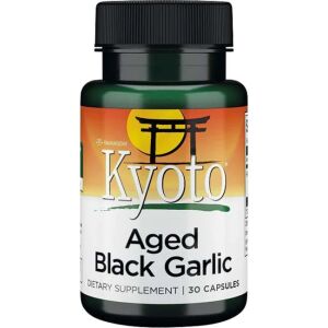 Ail noir vieilli - 30 gélules - Viking Supplements
