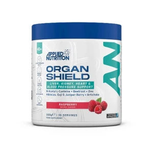 Agewell 40+ Protection des organes