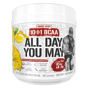 AllDayYouMay - Série « Legendary »