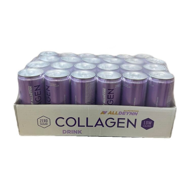 Boisson au collagène AllDeynn