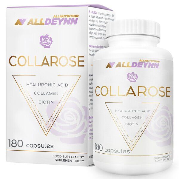 AllDeynn Collarose Caps - 180 gélules - Viking Supplements