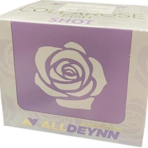 AllDeynn : Photo de poisson « Collarose »