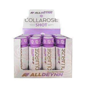 AllDeynn Collarose : la photo