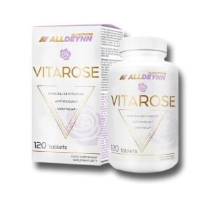 AllDeynn Vitarose - 120 comprimés - Viking Supplements