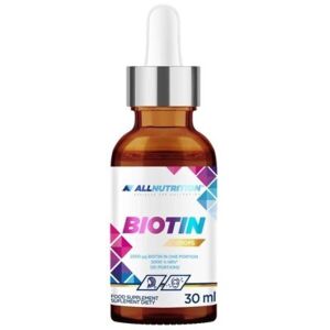 Allnutrition - Gouttes de biotine - 30 ml - Viking Supplements