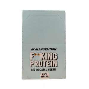 Allnutrition - Galette protéinée Fitking