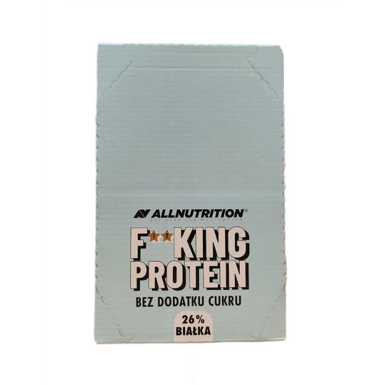 Allnutrition - Galette protéinée Fitking