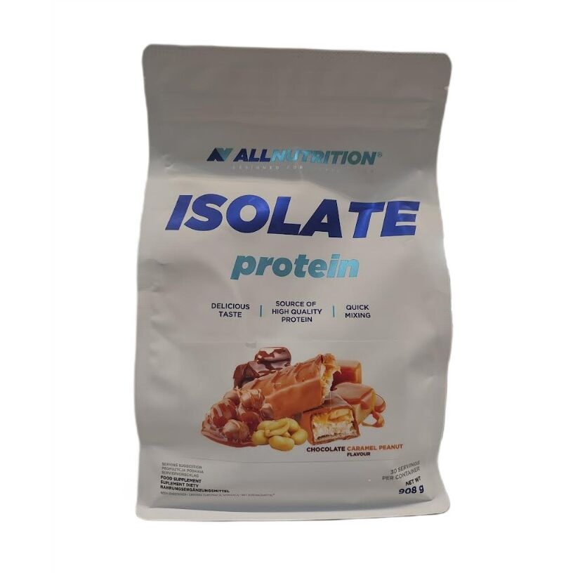 Allnutrition - Protéines isolées