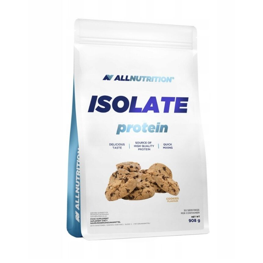 Allnutrition - Protéines isolées