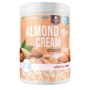 Crème aux amandes