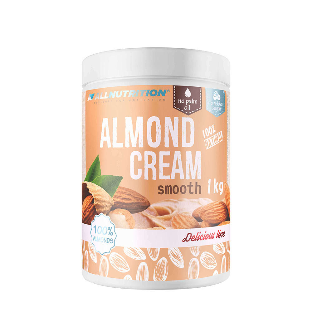 Crème aux amandes