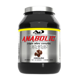Anabolic Triple Whey Complex