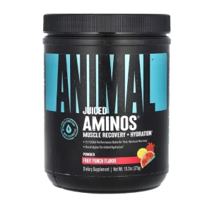 Aminos à base de jus d'animaux