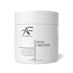 Apex Formulas - Double créatine