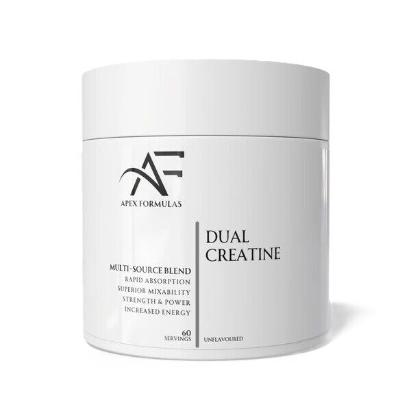 Apex Formulas - Double créatine