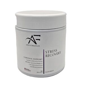 Apex Formulas - Récupération après le stress