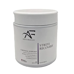 Apex Formulas - Récupération après le stress