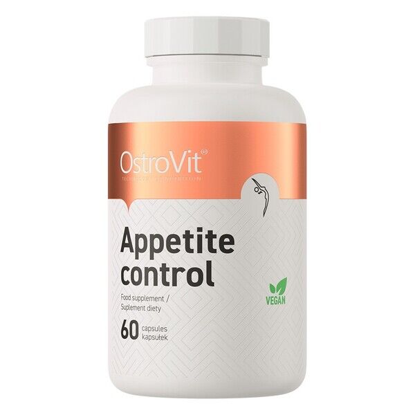 Contrôle de l'appétit - 60 gélules - Viking Supplements